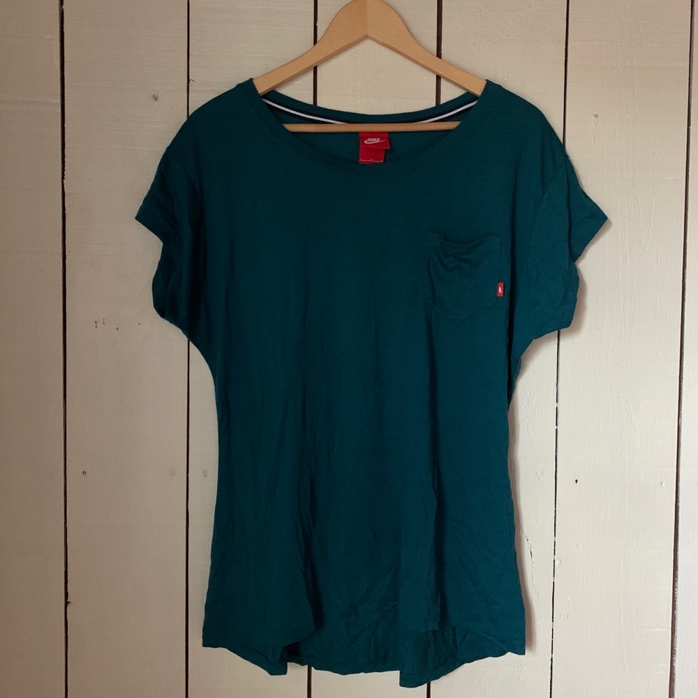 Real Nike Pocket Tee